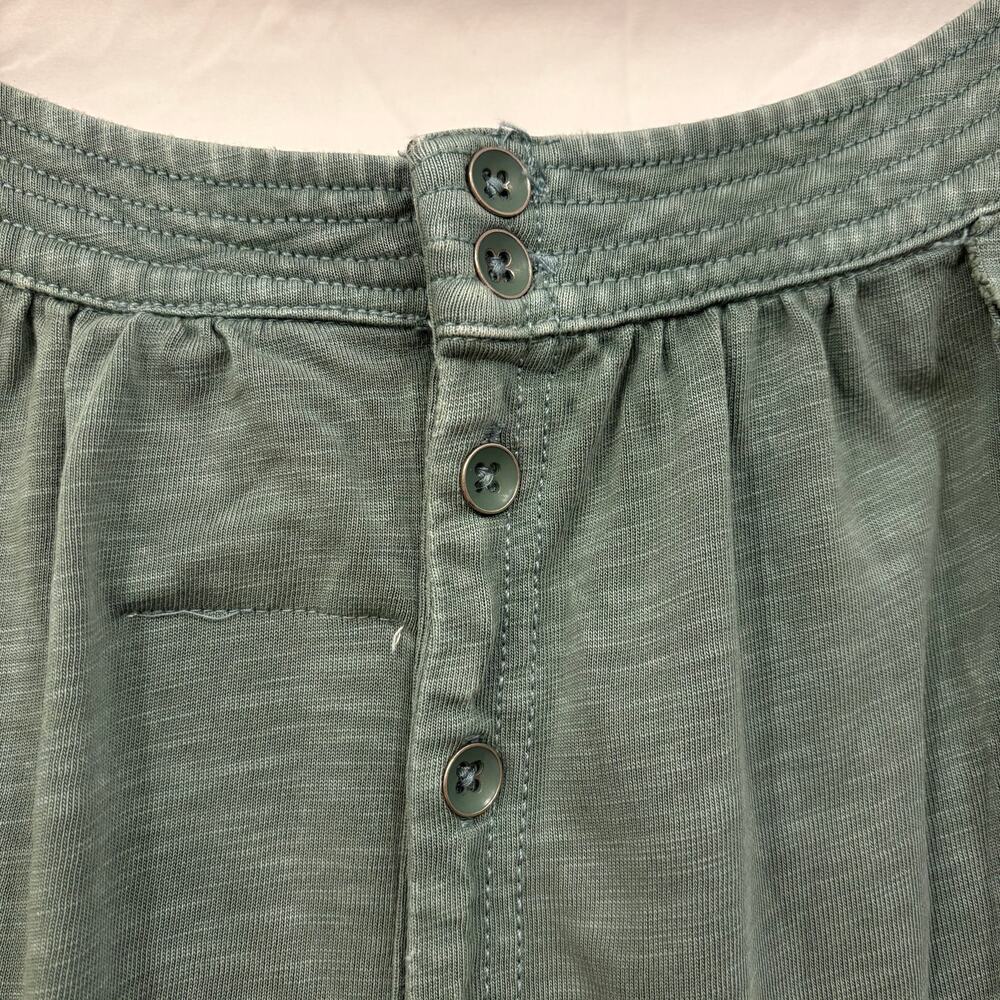 Anthropologie Green Jumpsuit - Picture 8 of 11